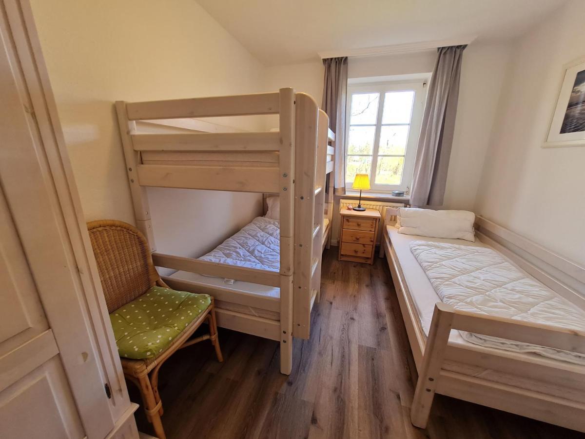 Ferienhaus Ellen, Eg Whg Utersum Екстериор снимка